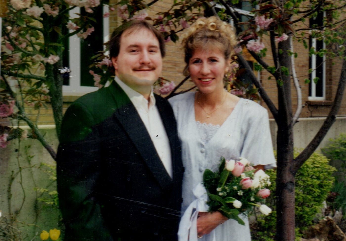Scott and Wendy